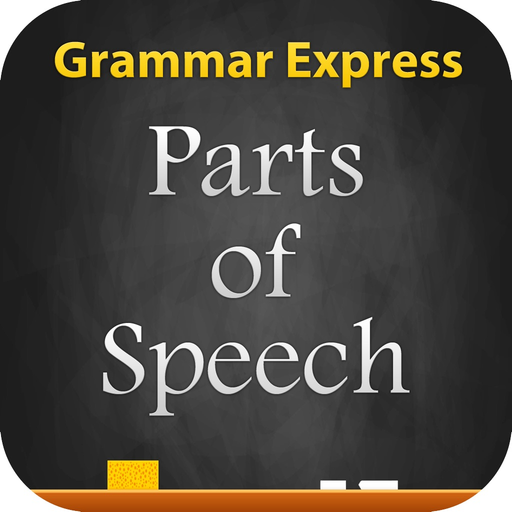 English - Parts of Speech app icon