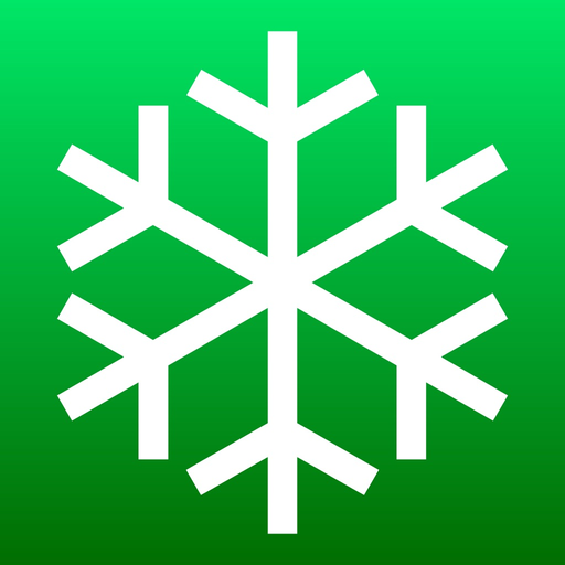 Ski Tracks Lite & GPS Maps app icon