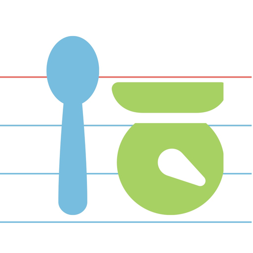 Conversions - Bake & Cook app icon