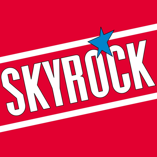 Skyrock - Radio et Podcast app icon