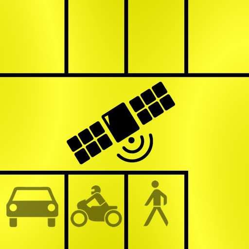 GPS Tracker Tool app icon