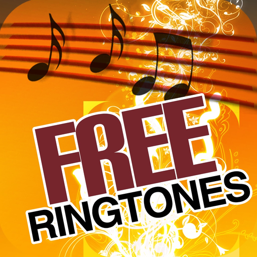 Free Music Ringtones - Music, Sound Effects, Funny alerts and caller ID tones app icon