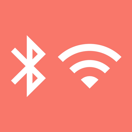 Bluetooth & Wifi App Box - Share with Buddies app icon