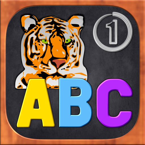 AbcTiger Phonics app icon