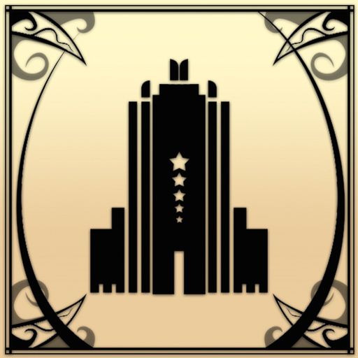 Hotels for Tablets app icon