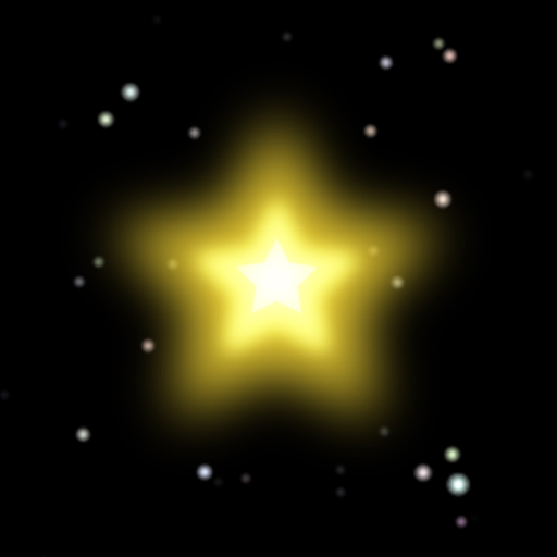 Starfield 3D app icon