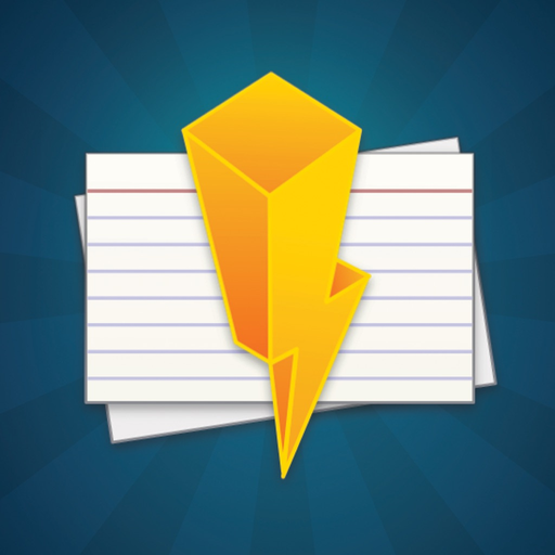Flashcard Machine app icon
