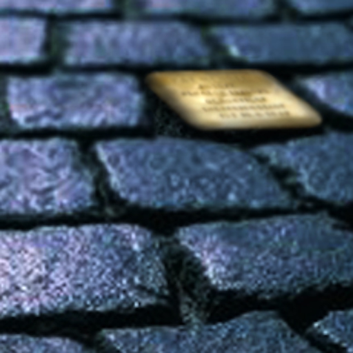 Stolpersteine Hamburg app icon