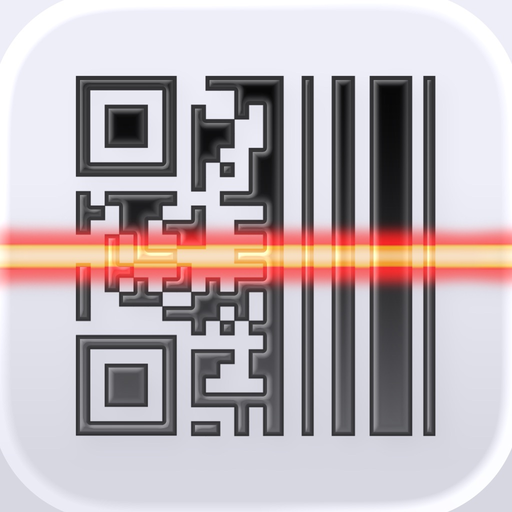 QR Reader for iPhone app icon