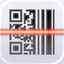 QR Reader for iPhone icon