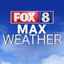 Fox8 Max Weather icon