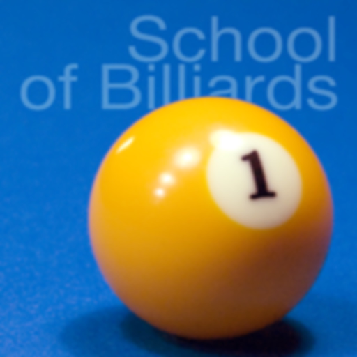Billiard School app icon
