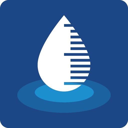 Melbourne's Water Storages app icon