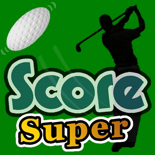 Best Score - Golf Score Manage app icon