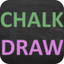 CHALK DRAW FREE! icon