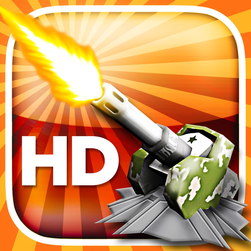 TowerMadness HD app icon
