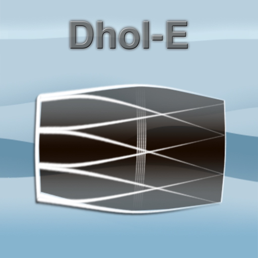 Dhol-E app icon