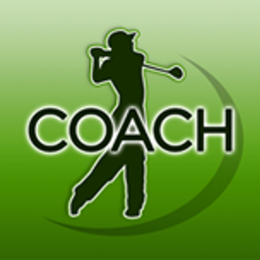 Golf Coach for iPad app icon