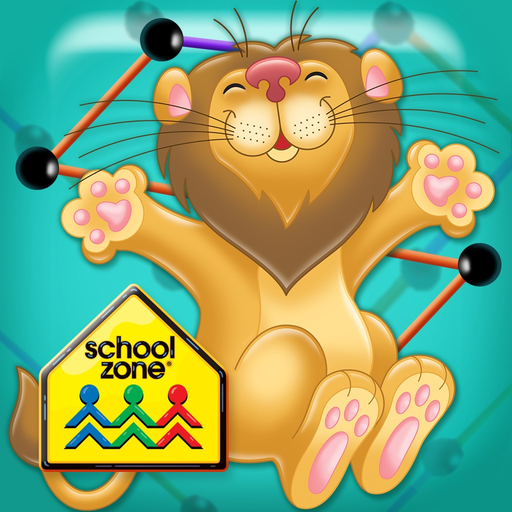 Square-Off - An Educational Game from School Zone app icon