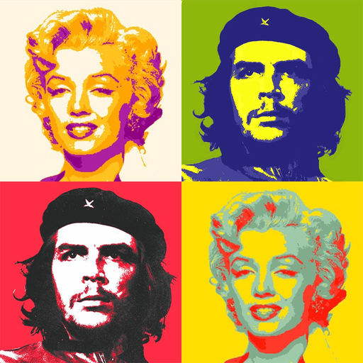 PopArt FX app icon