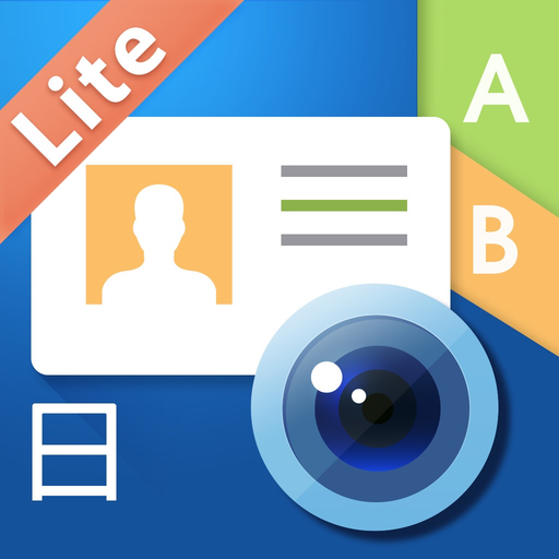 WorldCard Mobile Lite - 名刺認識管理 app icon