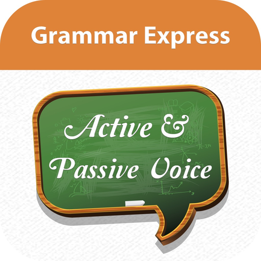 Grammar: Active Passive Voice app icon
