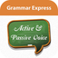 Grammar: Active Passive Voice icon