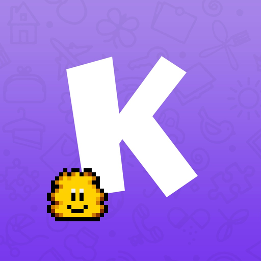Knuddels: Chat & Community app icon