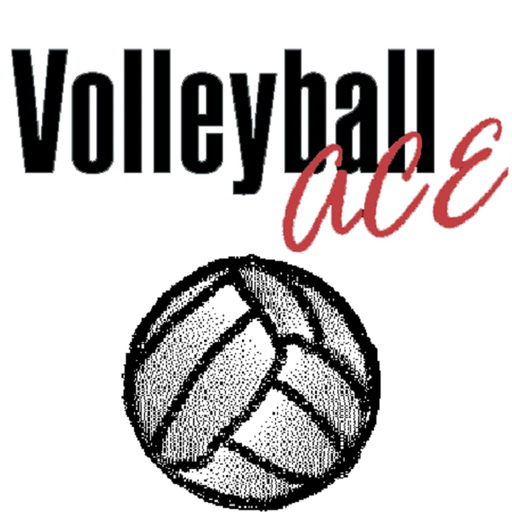 Volleyball Ace Stats app icon