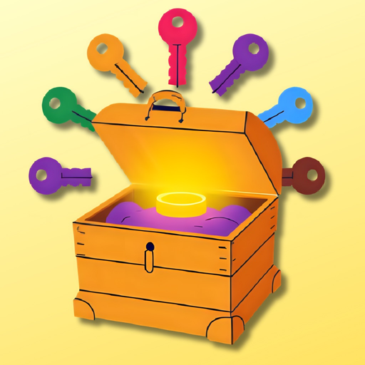 Key Clues app icon