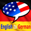 English to German Phrasebook icon