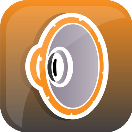 Rádio Web app icon