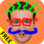 friend doodle icon