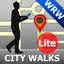 Warsaw Map and Walks icon