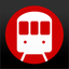 New York Subway MTA Map NYC icon