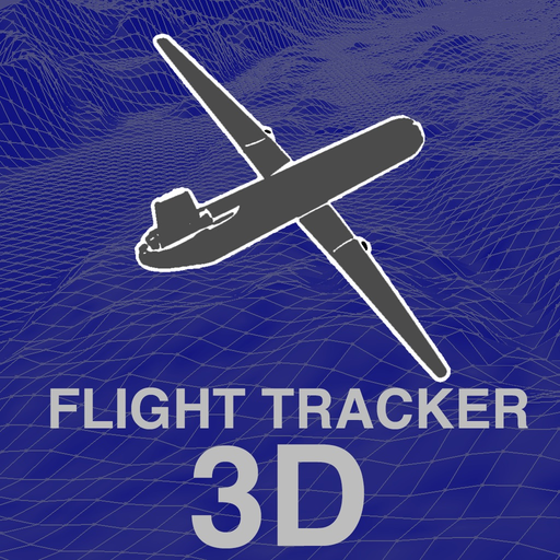 Flight Tracker ZRH app icon