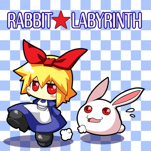 RABBIT LABYRINTH app icon