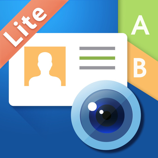WorldCard Mobile Lite app icon