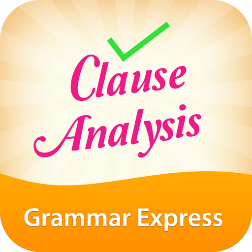 GrammarExpress Clause Analysis app icon