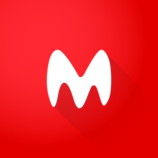 Moco - Chat, Meet People app icon