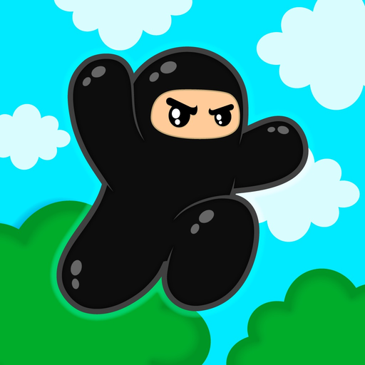 Ninjatown: Trees Of Doom! app icon