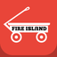 Fire Island App icon