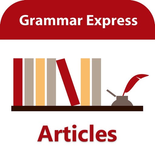 Grammar Express: Articles Lite app icon