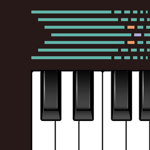 DXi FM synthesizer app icon