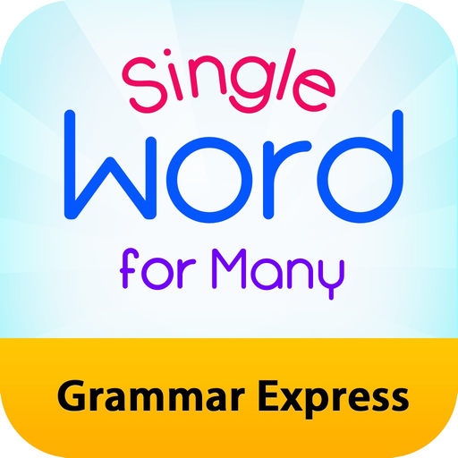 GE: Single Word For Many app icon