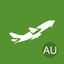 Australia Flight icon