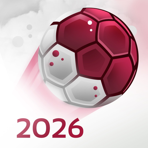 World Football Calendar 2026 app icon