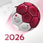 World Football Calendar 2026 icon