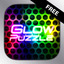 Glow Puzzle Free icon
