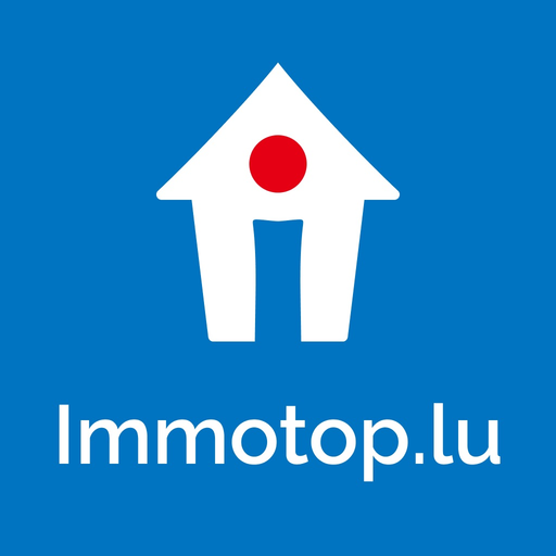 IMMOTOP.LU app icon
